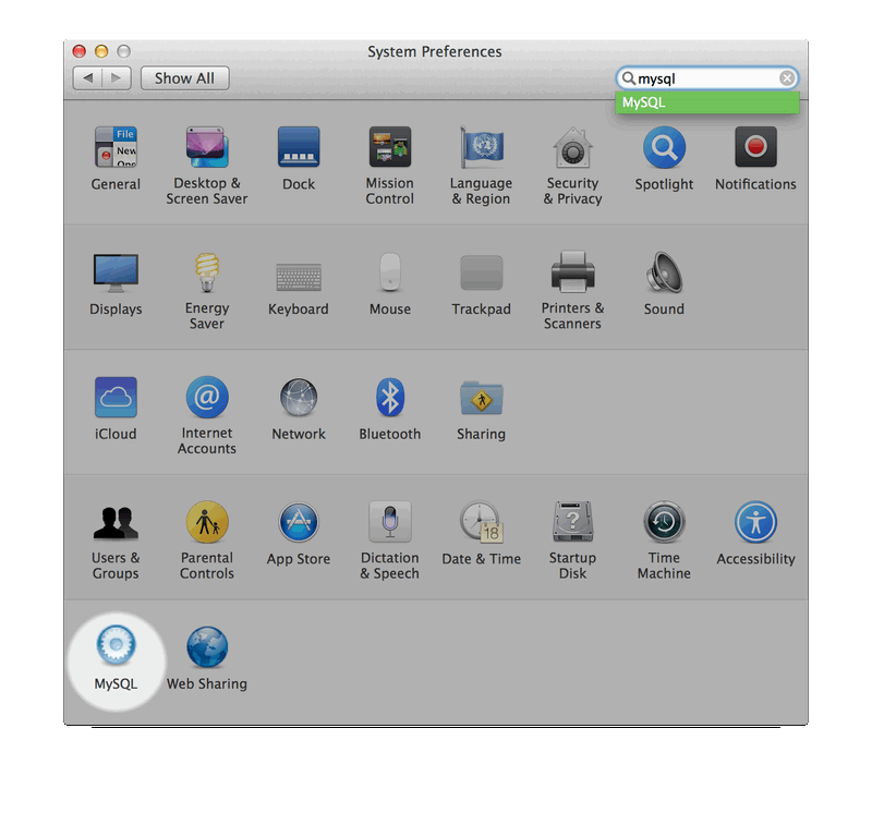 Mac Operating System Manual